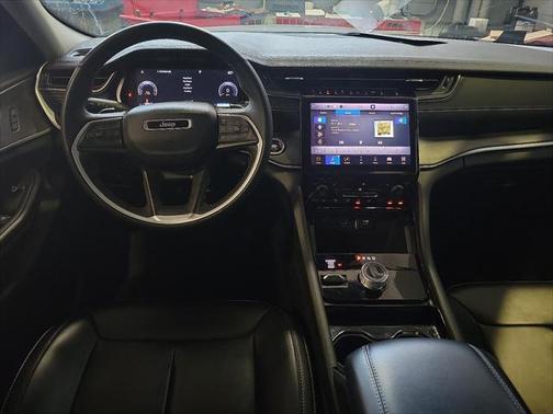 2023 Jeep Grand Cherokee Limited X