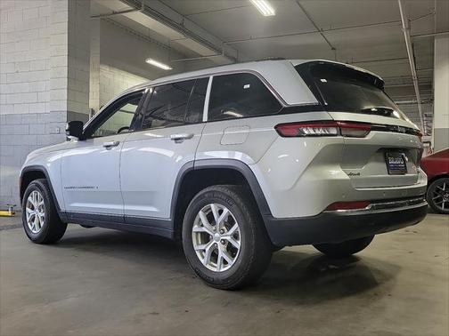2023 Jeep Grand Cherokee Limited X