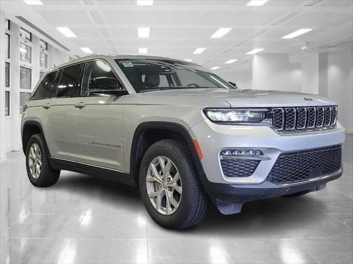 2023 Jeep Grand Cherokee Limited X