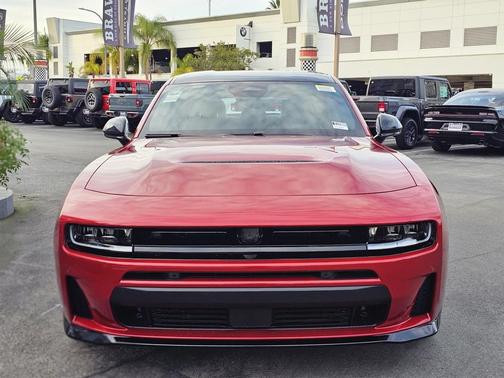 2026 Dodge Charger R/T Scat Pack
