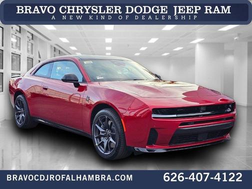 2026 Dodge Charger R/T Scat Pack