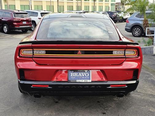 2026 Dodge Charger R/T Scat Pack