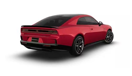 2026 Dodge Charger R/T Scat Pack