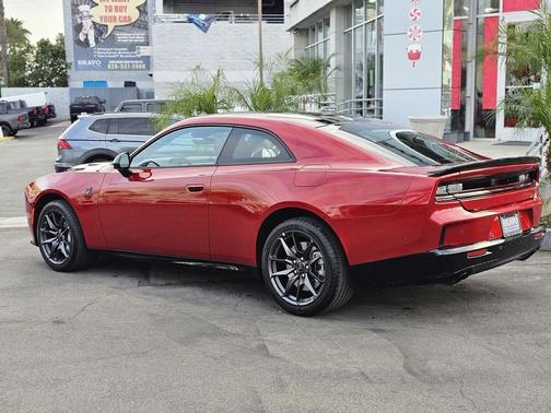 2026 Dodge Charger R/T Scat Pack