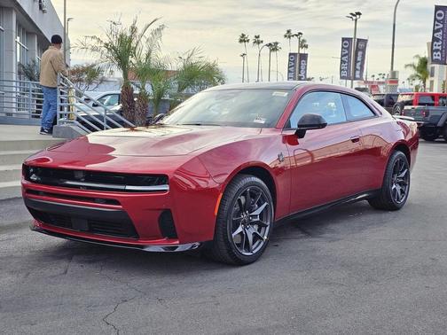 2026 Dodge Charger R/T Scat Pack