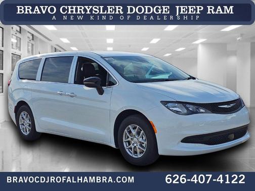 2026 Chrysler Voyager LX