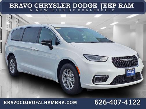 2026 Chrysler Pacifica L