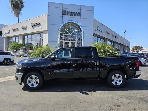 2025 RAM 1500 Big Horn/Lone Star