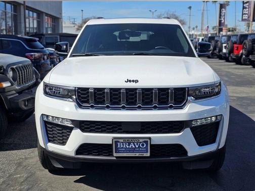 2026 Jeep Grand Cherokee L Altitude