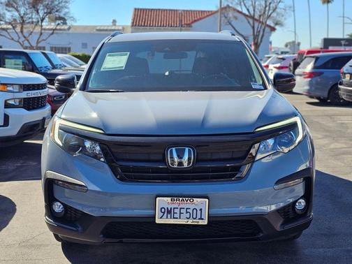 2022 Honda Pilot 2WD Sport