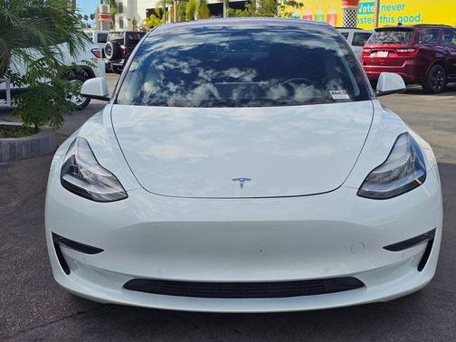 2018 Tesla Model 3 Performance