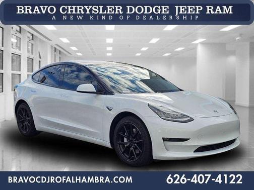 2018 Tesla Model 3 Performance