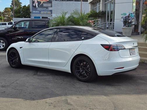2018 Tesla Model 3 Performance