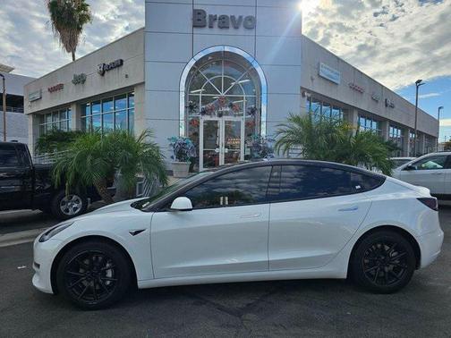 2018 Tesla Model 3 Performance