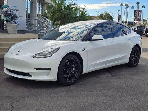 2018 Tesla Model 3 Performance