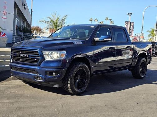 2019 RAM 1500 Big Horn