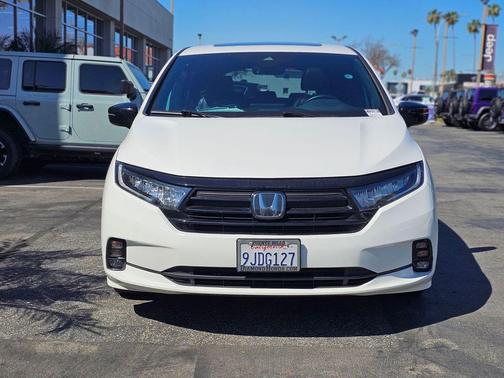 2023 Honda Odyssey Sport