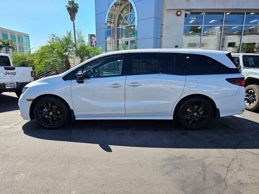 2023 Honda Odyssey Sport