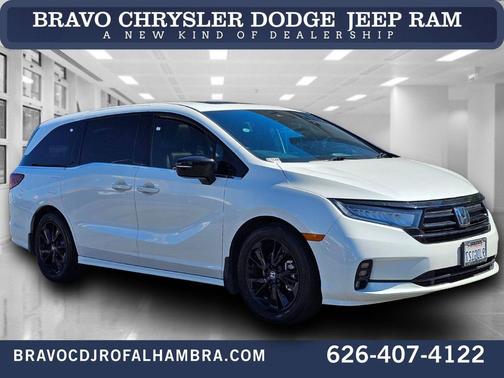2023 Honda Odyssey Sport