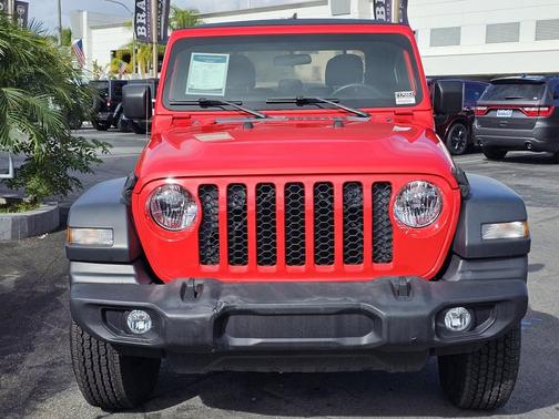 2021 Jeep Gladiator Sport