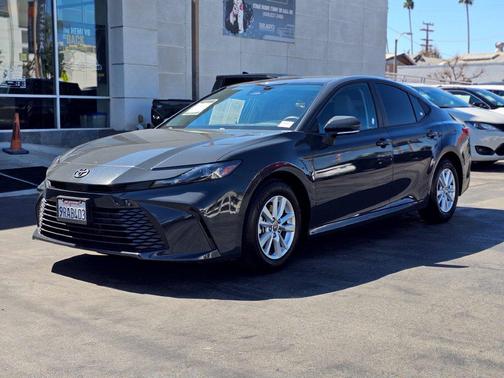 Underground 2025 Toyota Camry LE