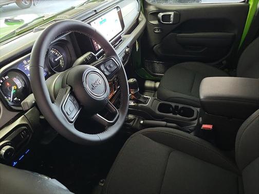 2025 Jeep Wrangler 4xe Sport S