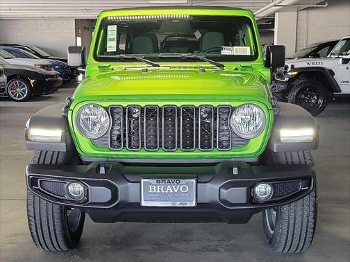 2025 Jeep Wrangler 4xe Sport S