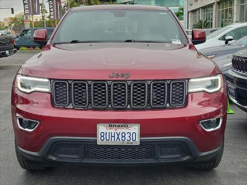 2021 Jeep Grand Cherokee Laredo