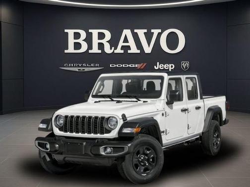 2026 Jeep Gladiator Mojave 4x4