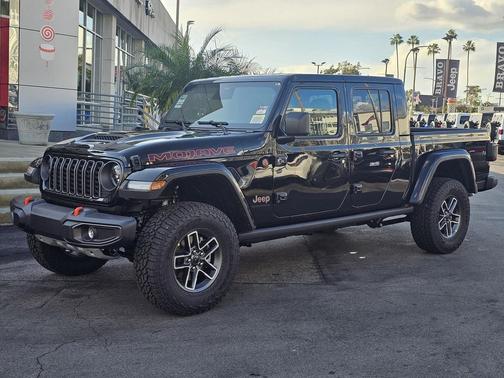 2026 Jeep Gladiator Mojave 4x4