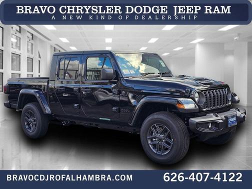 2026 Jeep Gladiator Sport S