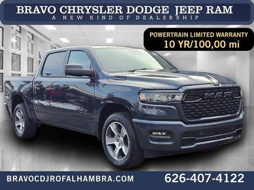 2026 RAM 1500 Express