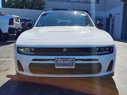 2026 Dodge Charger R/T Scat Pack