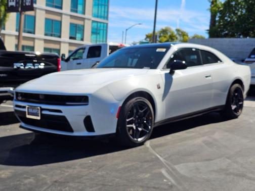 2026 Dodge Charger R/T Scat Pack