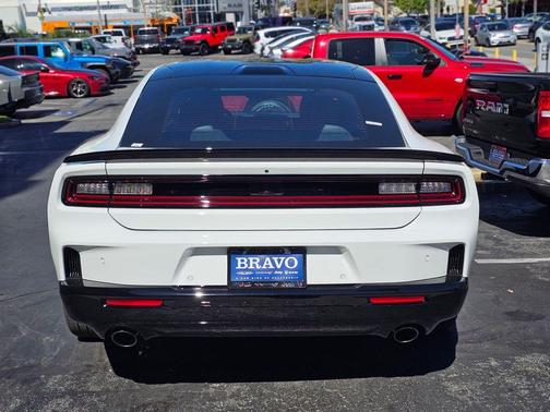 2026 Dodge Charger R/T Scat Pack