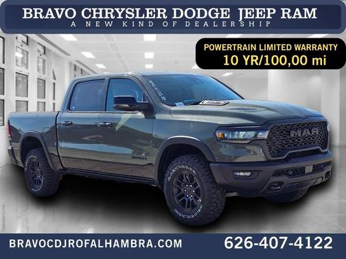 Canyon Lake 2026 RAM 1500 Rebel