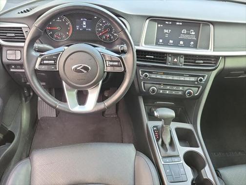 2020 Kia Optima S