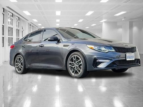 2020 Kia Optima S