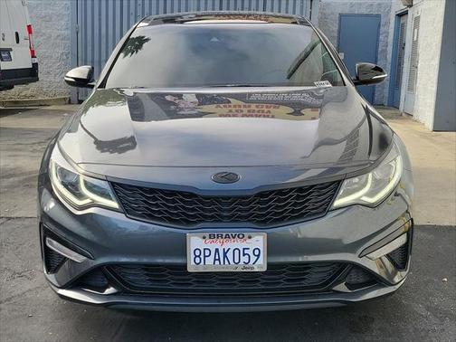 2020 Kia Optima S