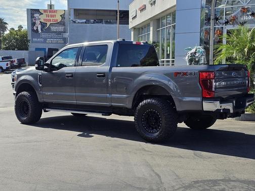 2022 Ford F-250 XLT