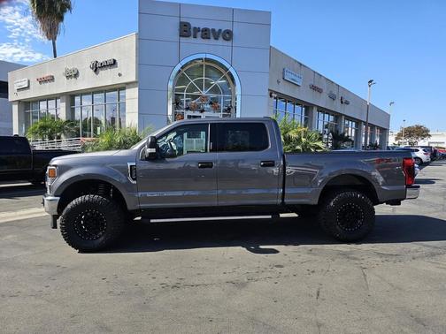 2022 Ford F-250 XLT