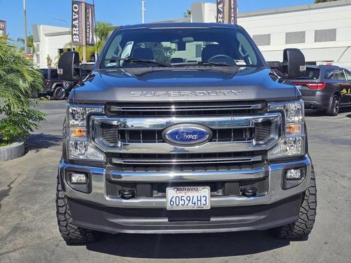 2022 Ford F-250 XLT