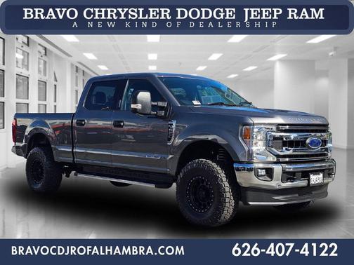 2022 Ford F-250 XLT