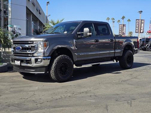 2022 Ford F-250 XLT