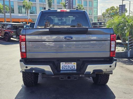2022 Ford F-250 XLT