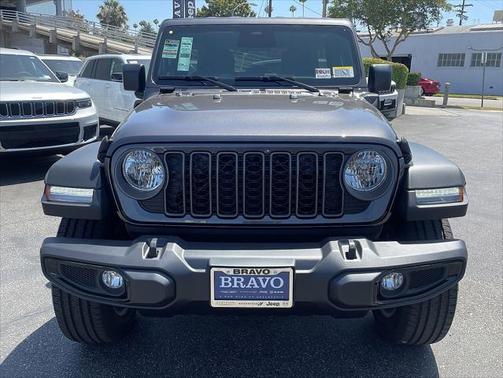 2025 Jeep Wrangler 4xe Sport S