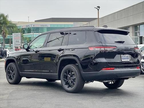 2025 Jeep Grand Cherokee L Altitude