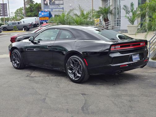 Diamond Black Crystal Pearlcoat 2026 Dodge Charger R/T
