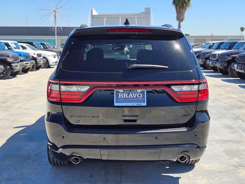 2026 Dodge Durango GT HEMI V8 AWD