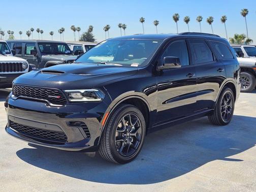 2026 Dodge Durango GT HEMI V8 AWD